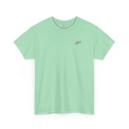 SUNNYDAY Unisex Heavy Cotton Tee