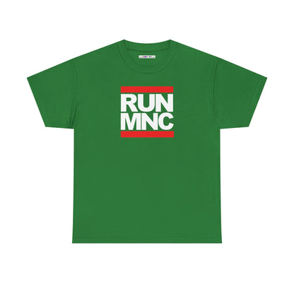 RUNMNC Unisex Heavy Cotton Tee
