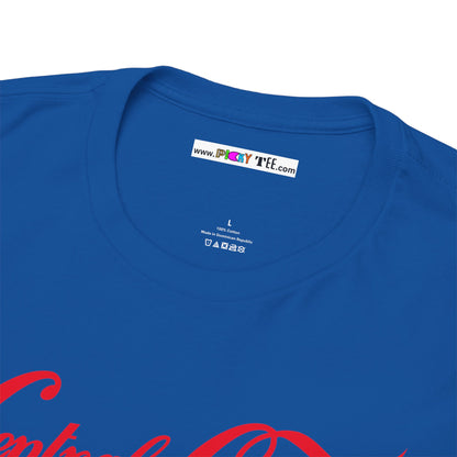 Central Casting Unisex Heavy Cotton Tee