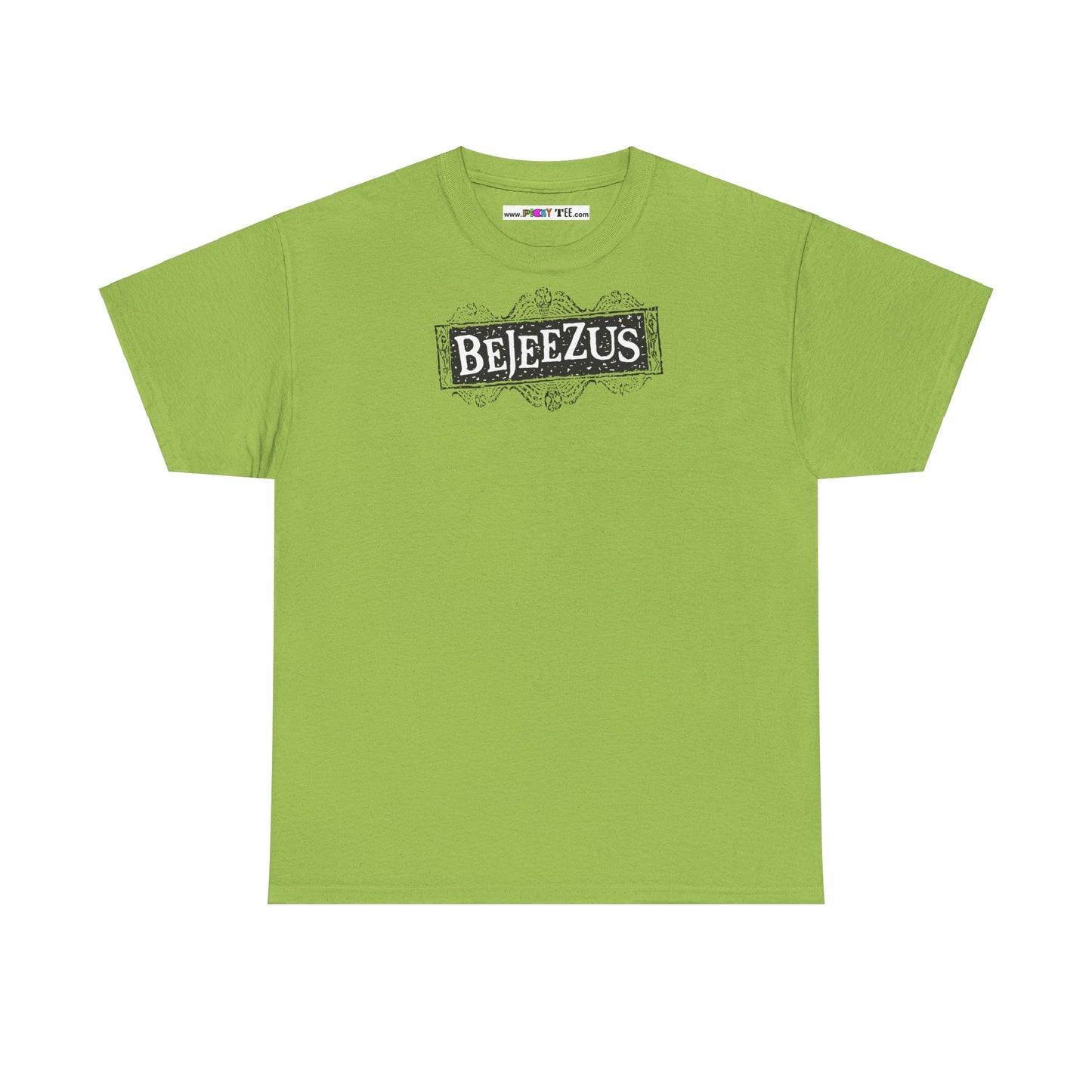 BEJEEZUS Unisex Heavy Cotton Tee