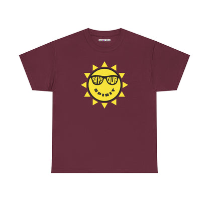 RAYS OUR SPIRIT Unisex Heavy Cotton Tee
