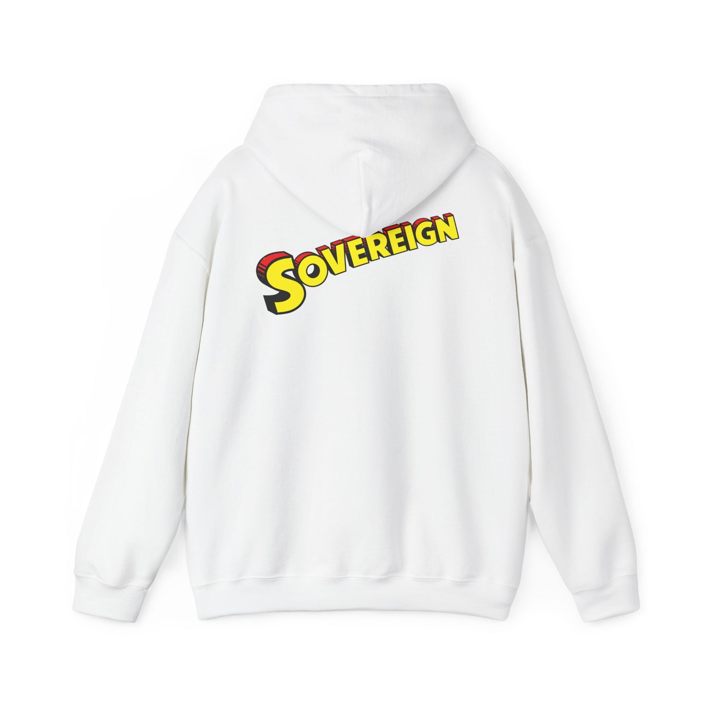 SOVEREIGN Unisex Heavy Blend™ Hooded Sweatshirt
