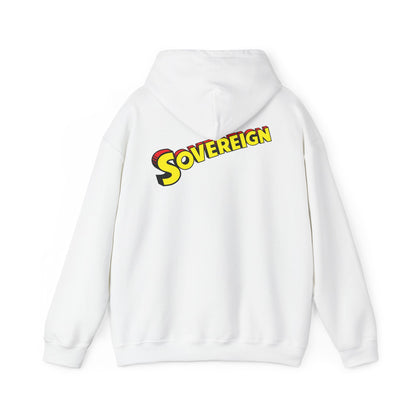 SOVEREIGN Unisex Heavy Blend™ Hooded Sweatshirt