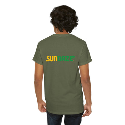 SUNDAZE Unisex Heavy Cotton Tee