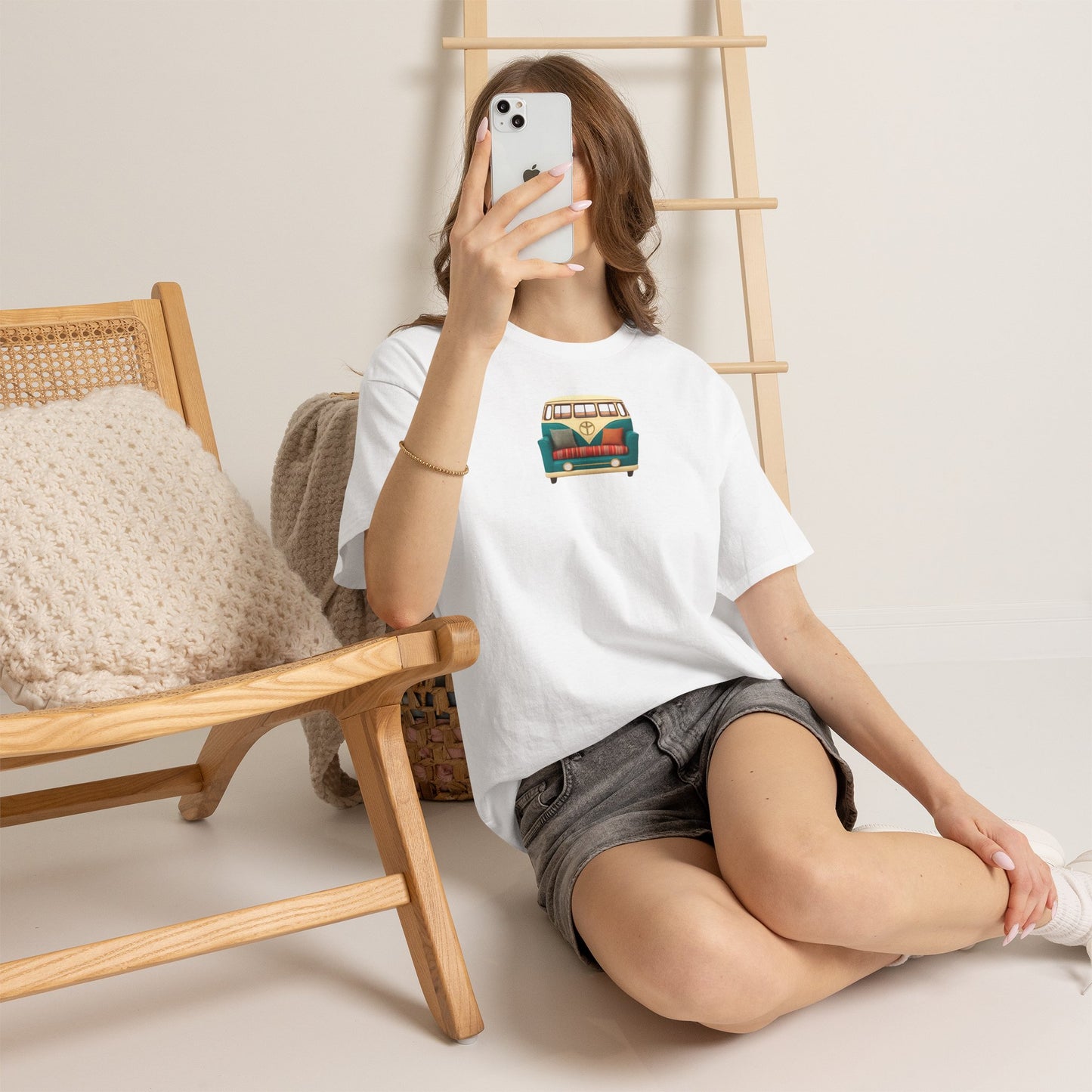 DIVAN LIFE Unisex Heavy Cotton Tee