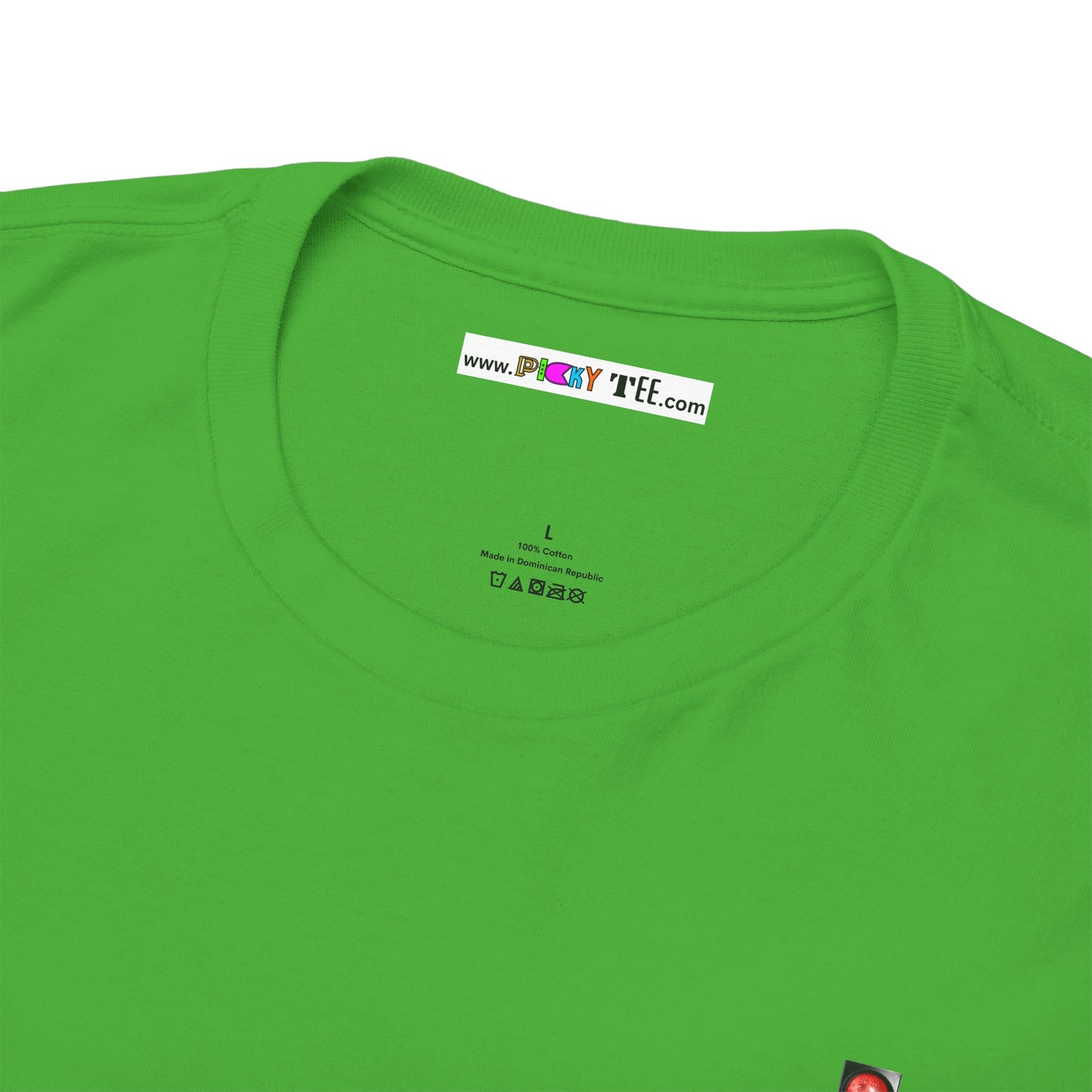TRIFFIC LIGHTS Unisex Heavy Cotton Tee
