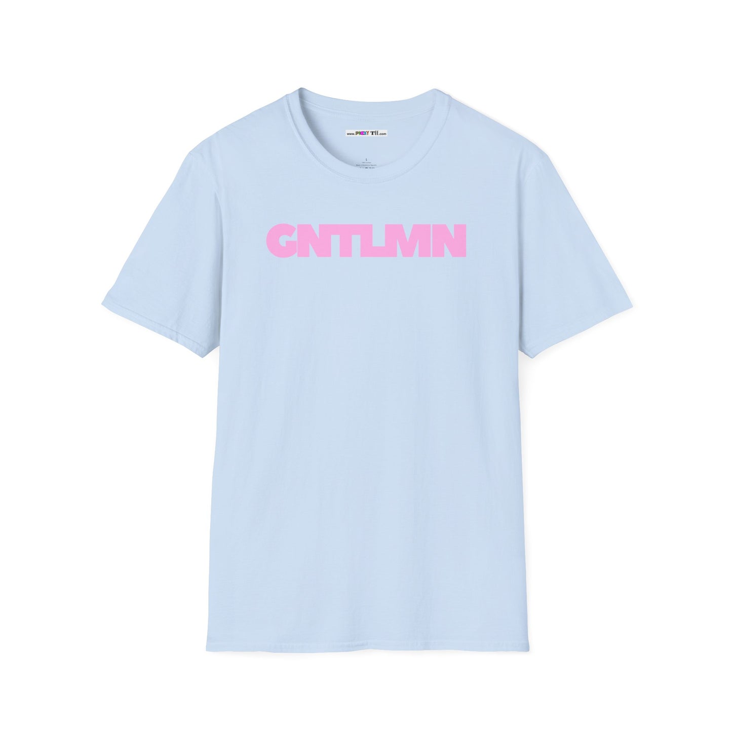 GNTLMN Unisex Softstyle 100% Cotton T-Shirt