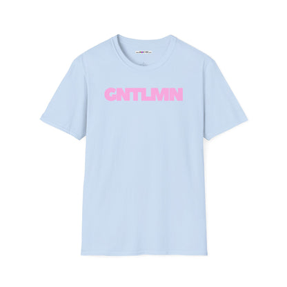 GNTLMN Unisex Softstyle 100% Cotton T-Shirt