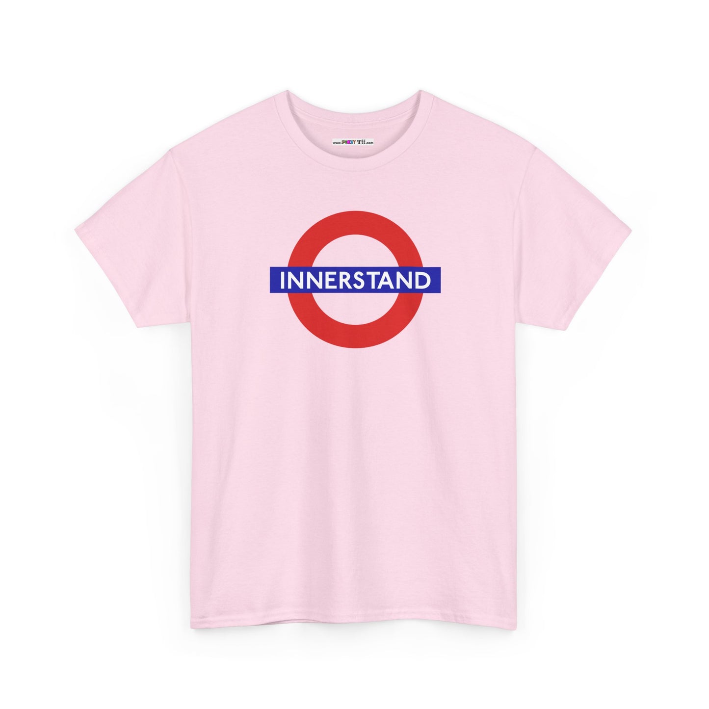 INNERSTAND Unisex Heavy Cotton Tee