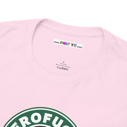 ZEROFUCKS CAREFREE Unisex Heavy Cotton Tee