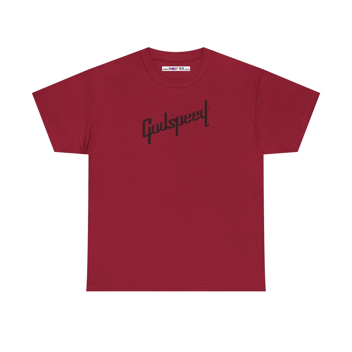 Godspeed Unisex Softstyle 100% Cotton T-Shirt