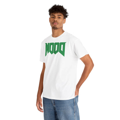 MOOD Unisex Heavy Cotton Tee
