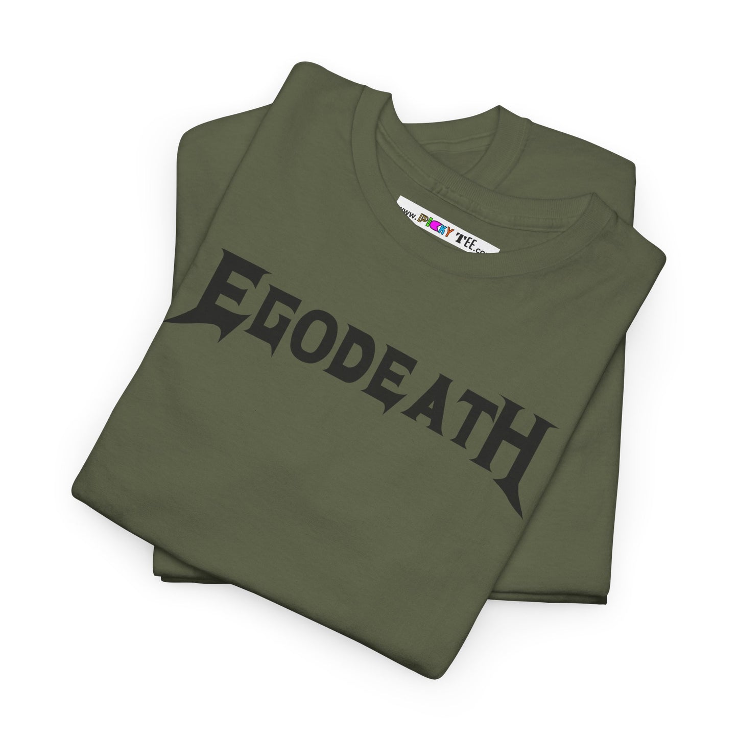 EGODEATH Unisex Heavy Cotton Tee