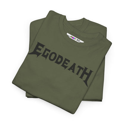 EGODEATH Unisex Heavy Cotton Tee