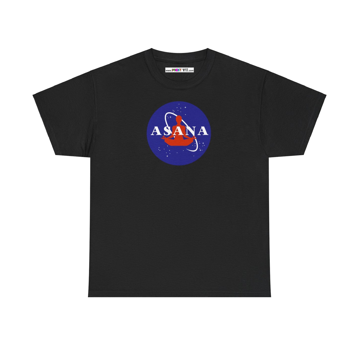 ASANA Unisex Heavy Cotton Tee