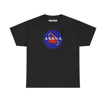 ASANA Unisex Heavy Cotton Tee