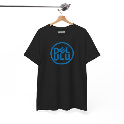 DELULU Unisex Heavy Cotton Tee
