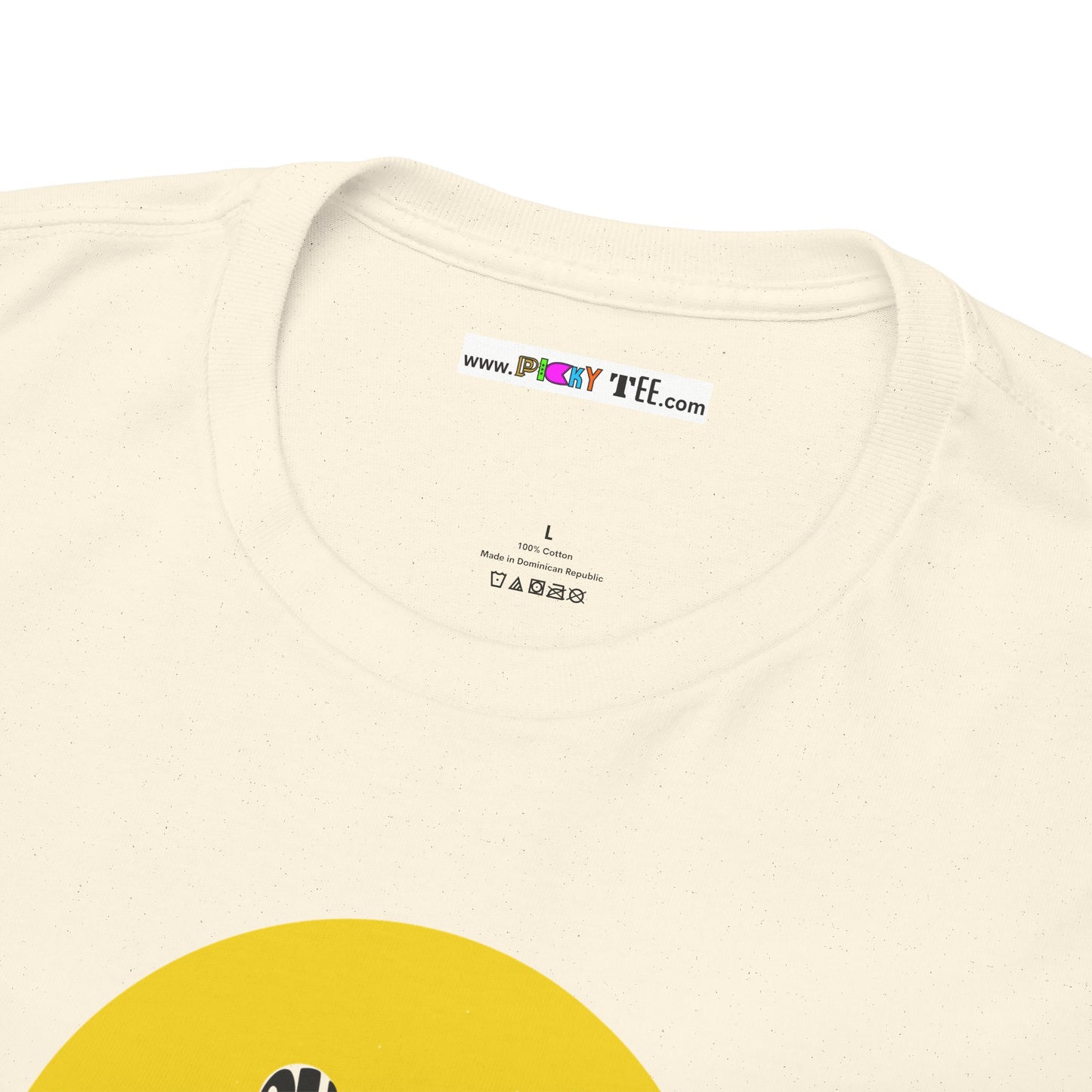OH MY GOSH Unisex Heavy Cotton Tee