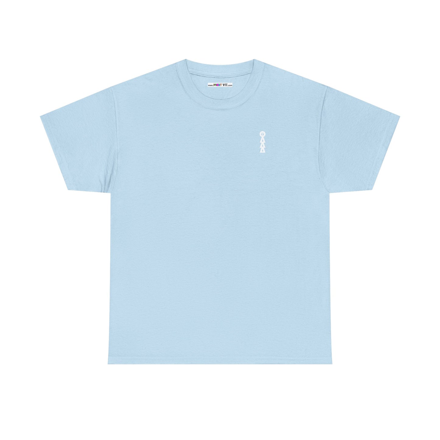 STOP WAR START PEACE Unisex Heavy Cotton Tee