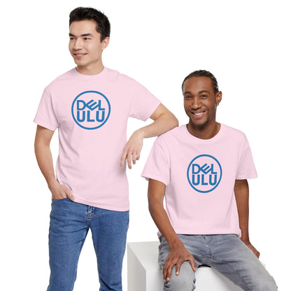 DELULU Unisex Heavy Cotton Tee