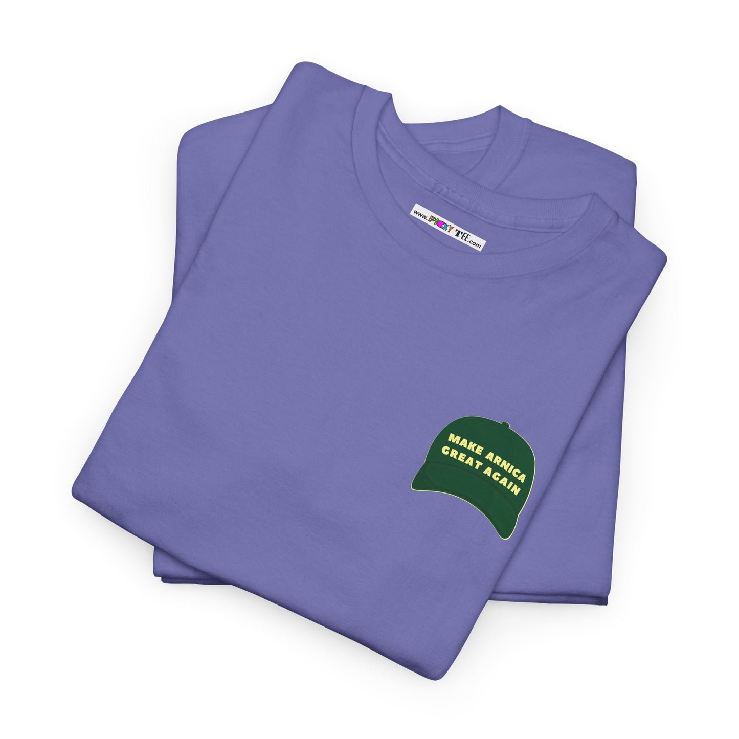 MAKE ARNICA GREAT AGAIN Unisex Softstyle 100% Cotton T-Shirt