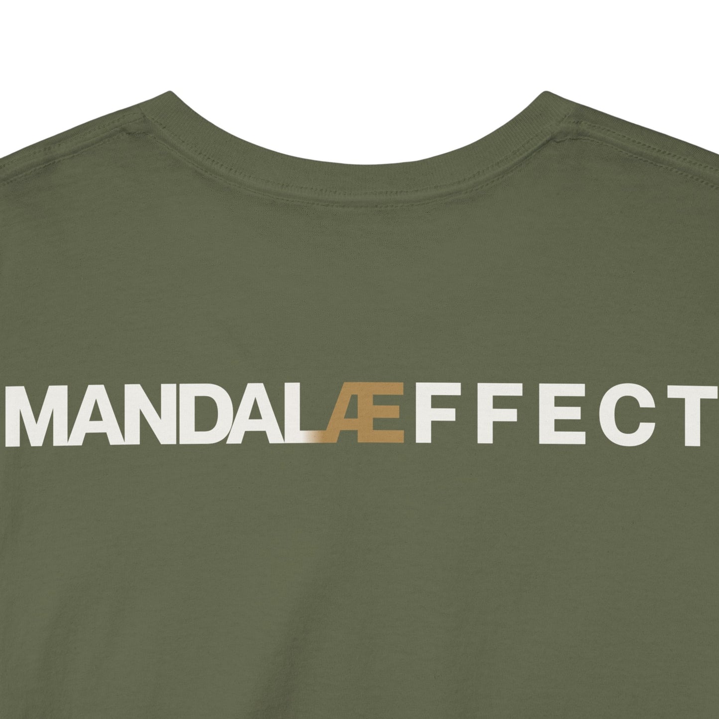 MANDALÆFFECT Unisex Heavy Cotton Tee