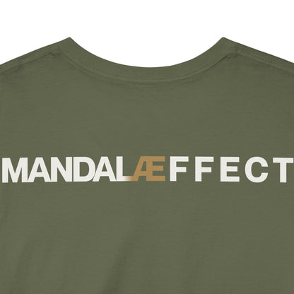 MANDALÆFFECT Unisex Heavy Cotton Tee