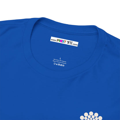 MANDALÆFFECT Unisex Heavy Cotton Tee