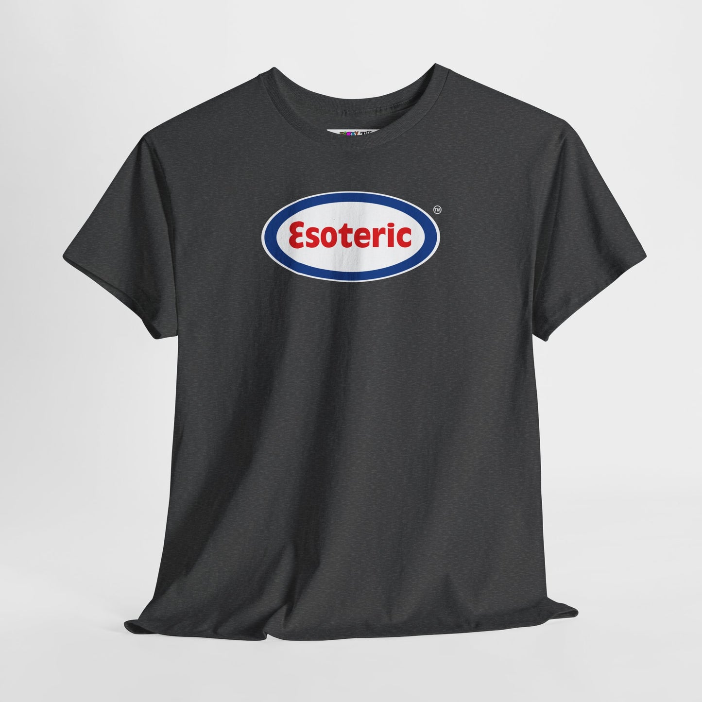 Esoteric Unisex Heavy Cotton Tee