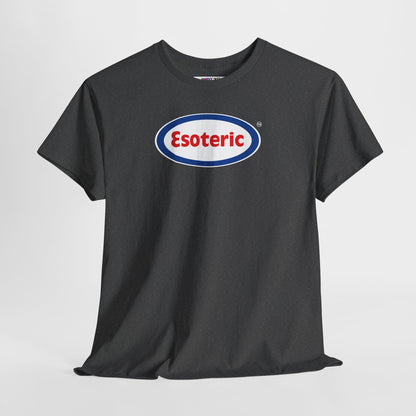 Esoteric Unisex Heavy Cotton Tee