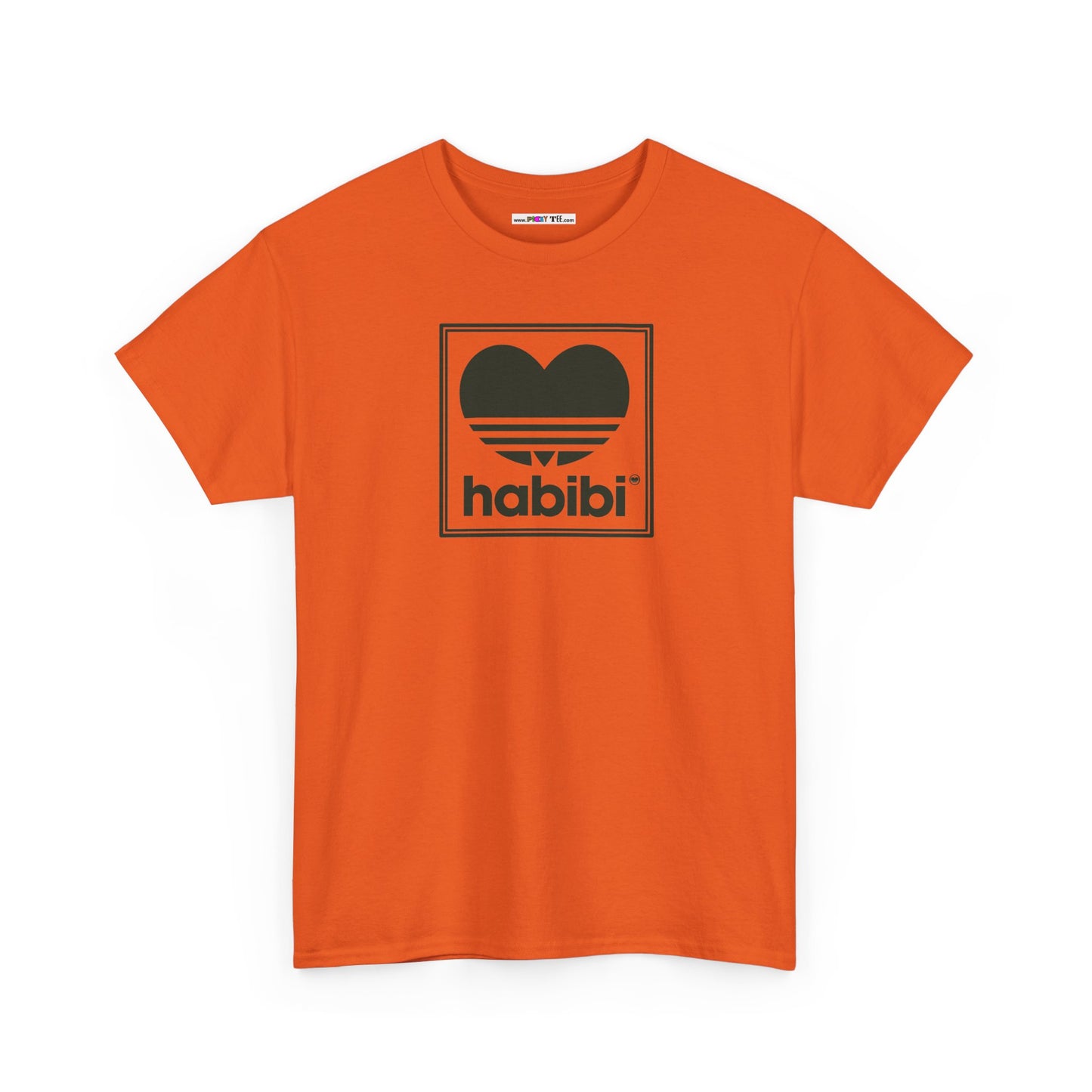 habibi Unisex Softstyle 100% Cotton T-Shirt