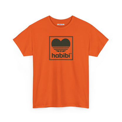 habibi Unisex Softstyle 100% Cotton T-Shirt