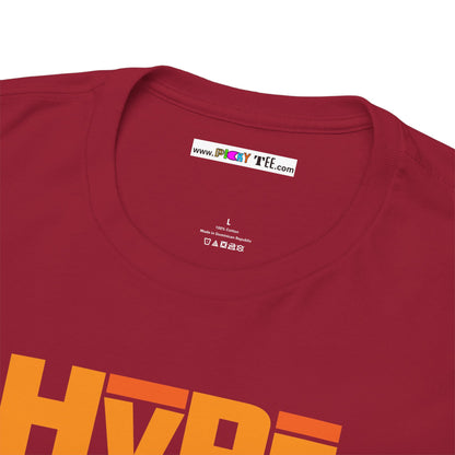 HyPe Unisex Heavy Cotton Tee