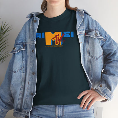 AIME! Ta Vie MAGIC THE ILLUSION Unisex Heavy Cotton Tee
