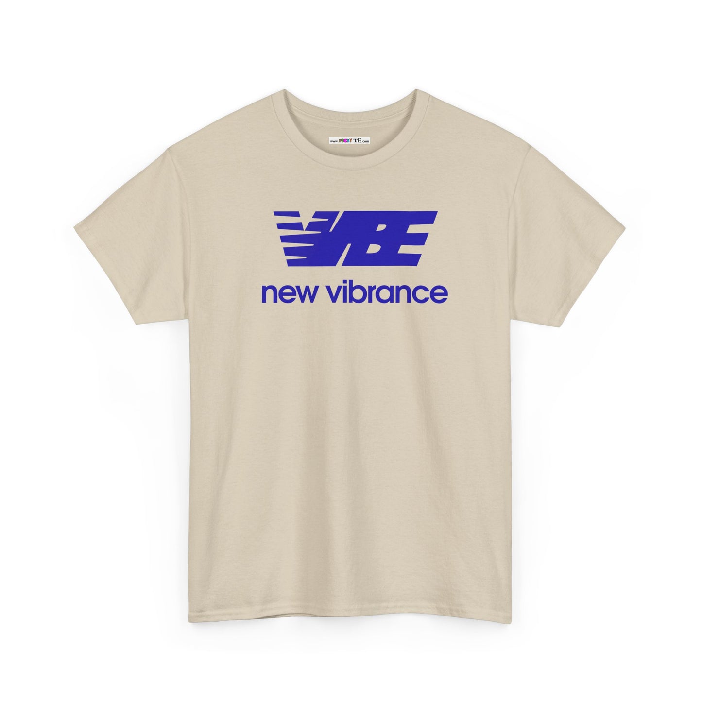 VIBE new vibrance Unisex Heavy Cotton Tee
