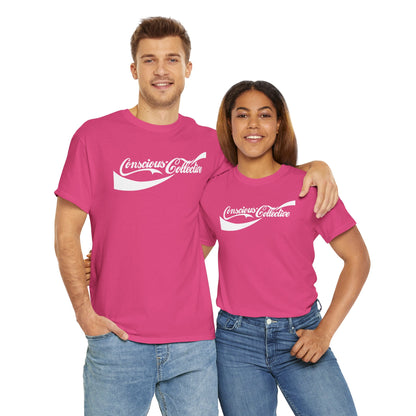Conscious Collective Unisex Heavy Cotton Tee