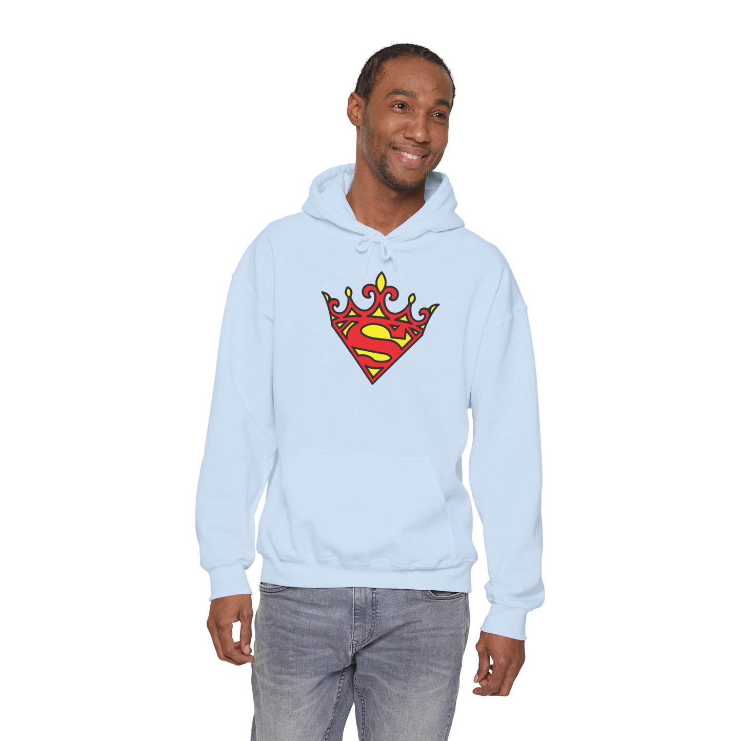 SOVEREIGN Unisex Heavy Blend™ Hooded Sweatshirt