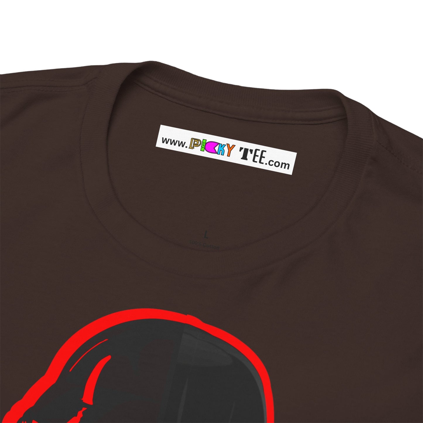DARTHPUNK Unisex Heavy Cotton Tee