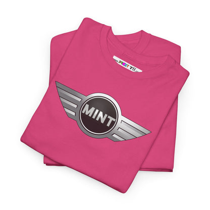 MINT Unisex Heavy Cotton Tee