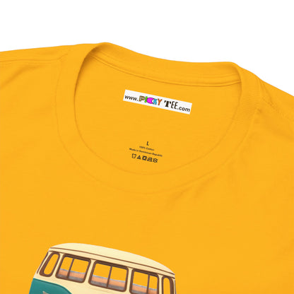 DIVAN LIFE Unisex Heavy Cotton Tee