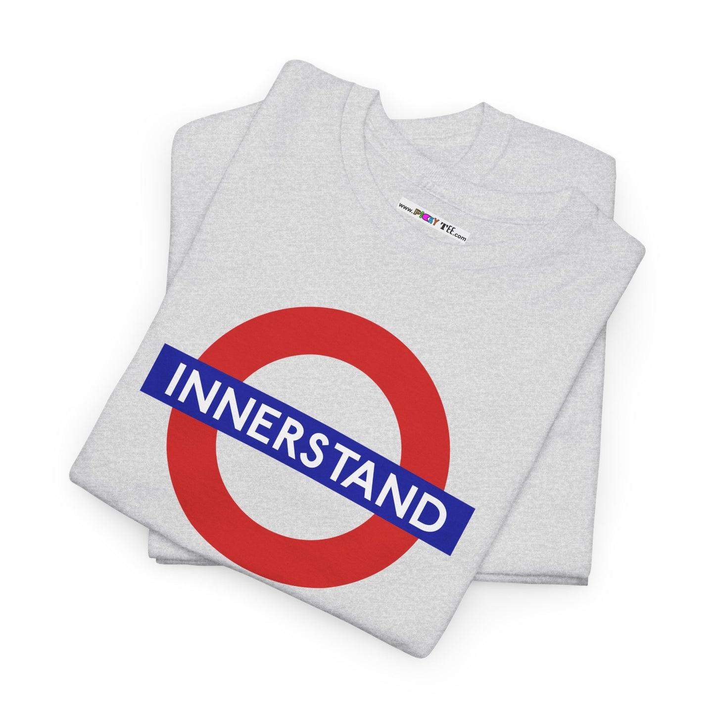 INNERSTAND Unisex Heavy Cotton Tee