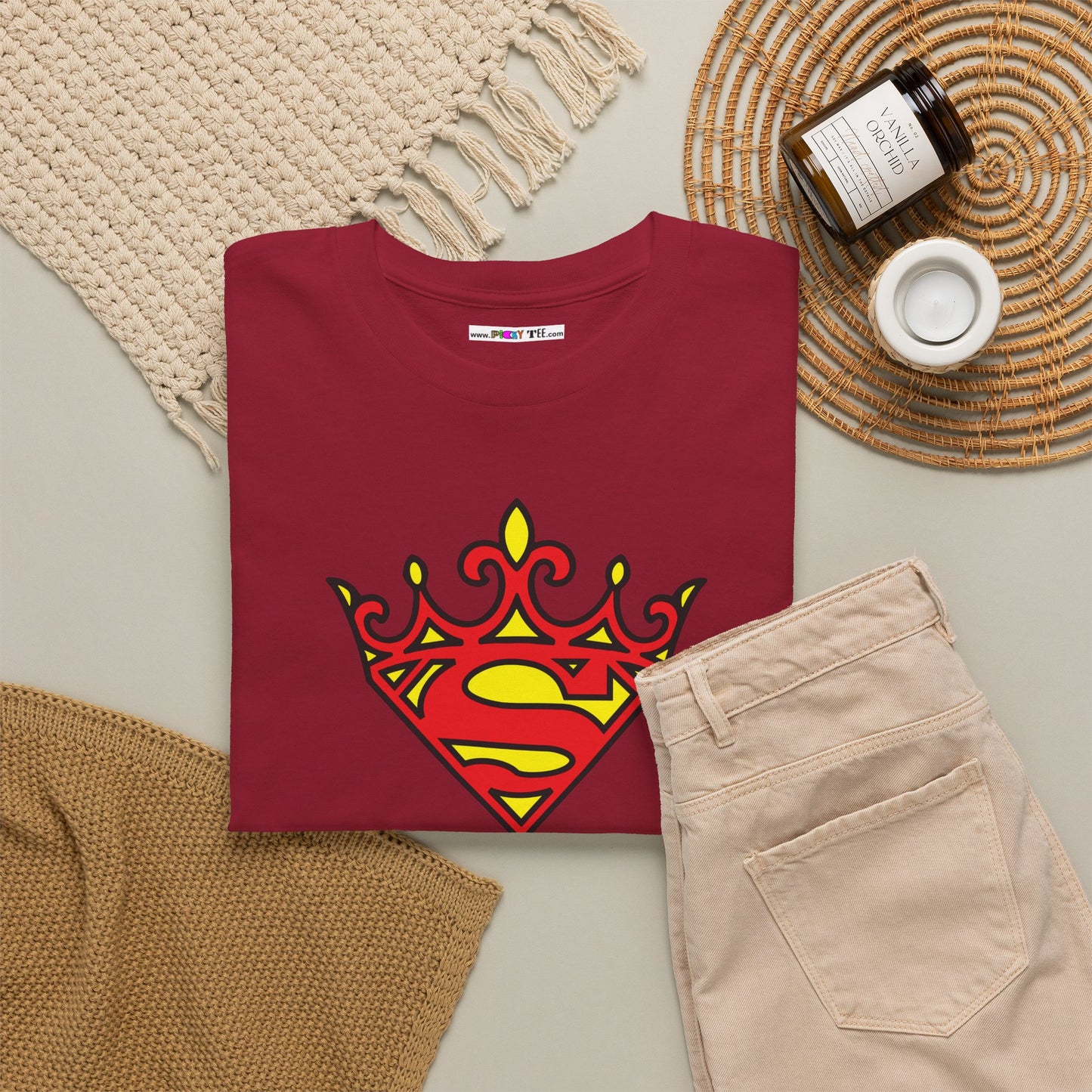 SOVEREIGN Unisex Heavy Cotton Tee