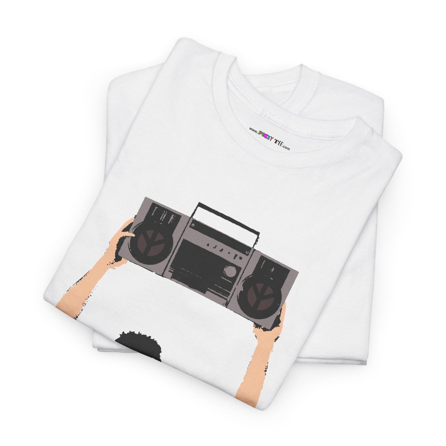 STAY AMAZING Unisex Heavy Cotton Tee