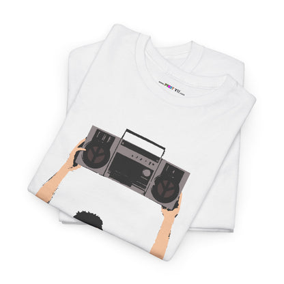 STAY AMAZING Unisex Heavy Cotton Tee