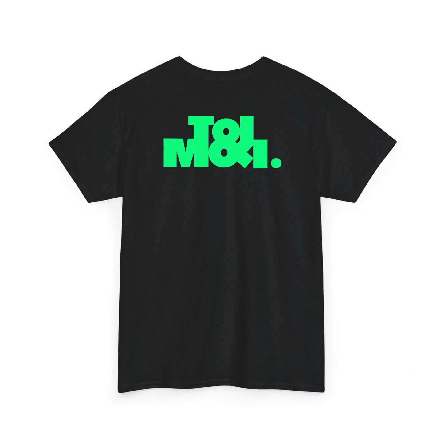 TOI & MOI. Unisex Heavy Cotton Tee
