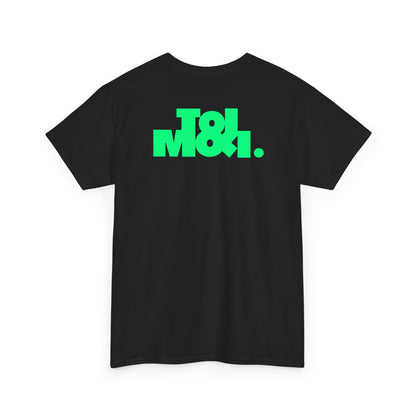 TOI & MOI. Unisex Heavy Cotton Tee