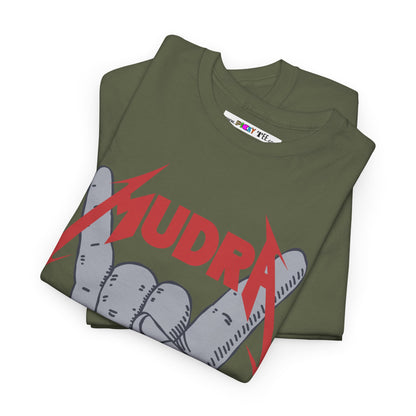 MUDRA Unisex Softstyle 100% Cotton T-Shirt