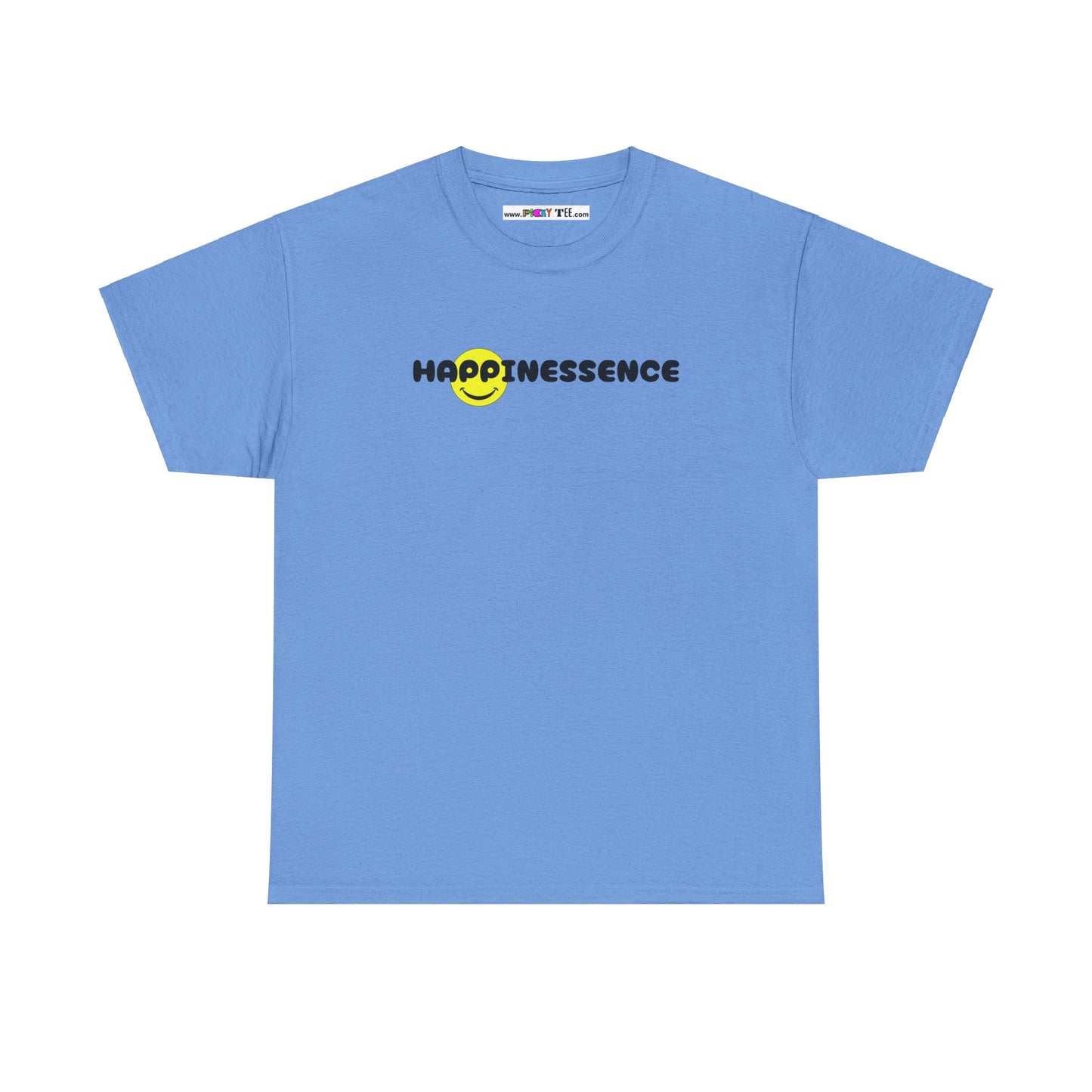 HAPPINESSENCE Unisex Heavy Cotton Tee