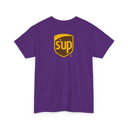 S'UP? Unisex Heavy Cotton Tee