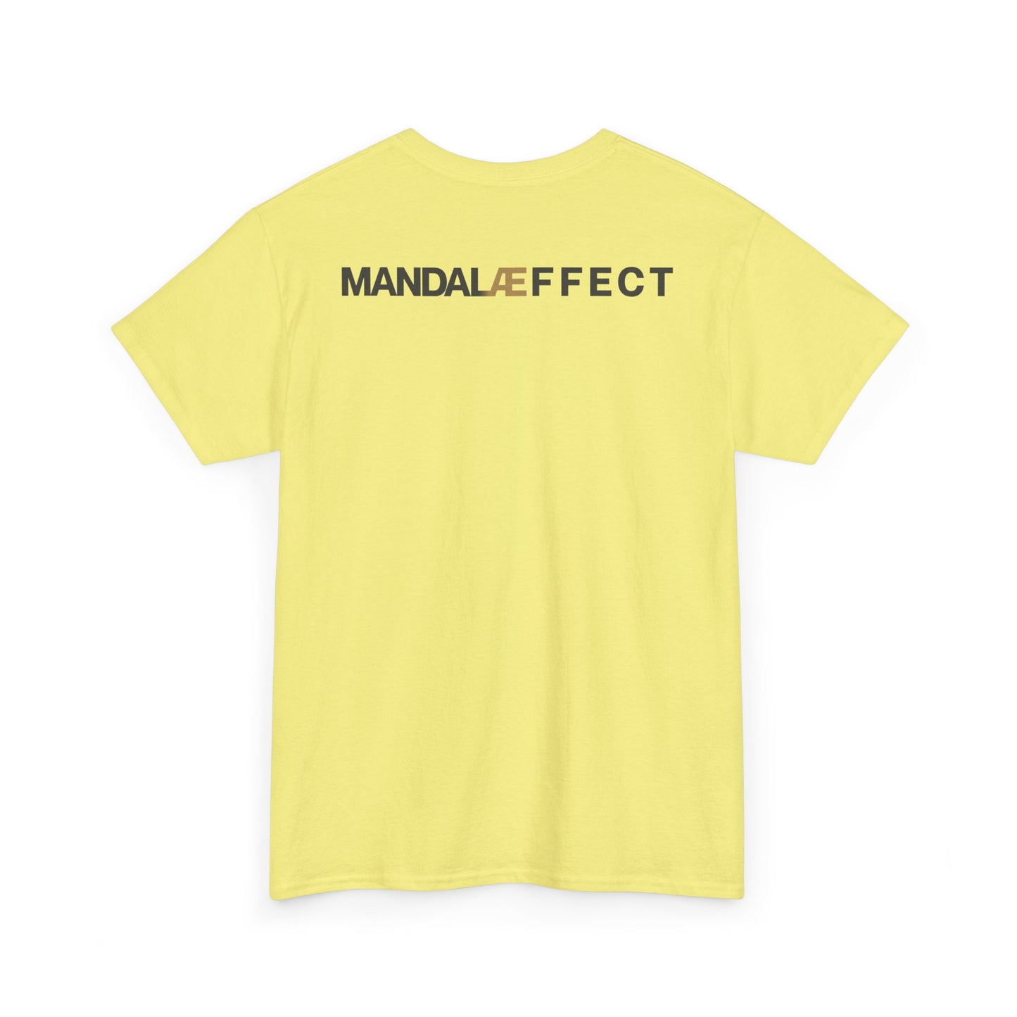 MANDALÆFFECT Unisex Heavy Cotton Tee